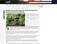 Rashtra times plant a tree to immortalise the cherished memory of a loved one