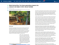 Employment for tribal communities through tree plantation drives