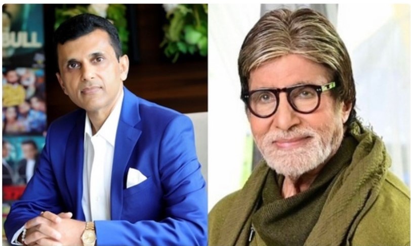 Celebrating Big B's 81st birthday,Anand Pandit dedicates 8,100 trees to megastar Amitabh Bachchan