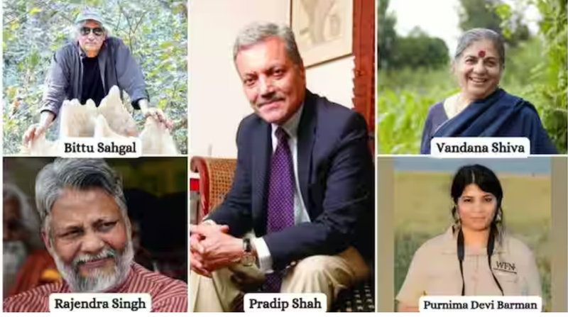 COP28: Five passionate environmentalists who are restoring India's biodiversity tirelessly