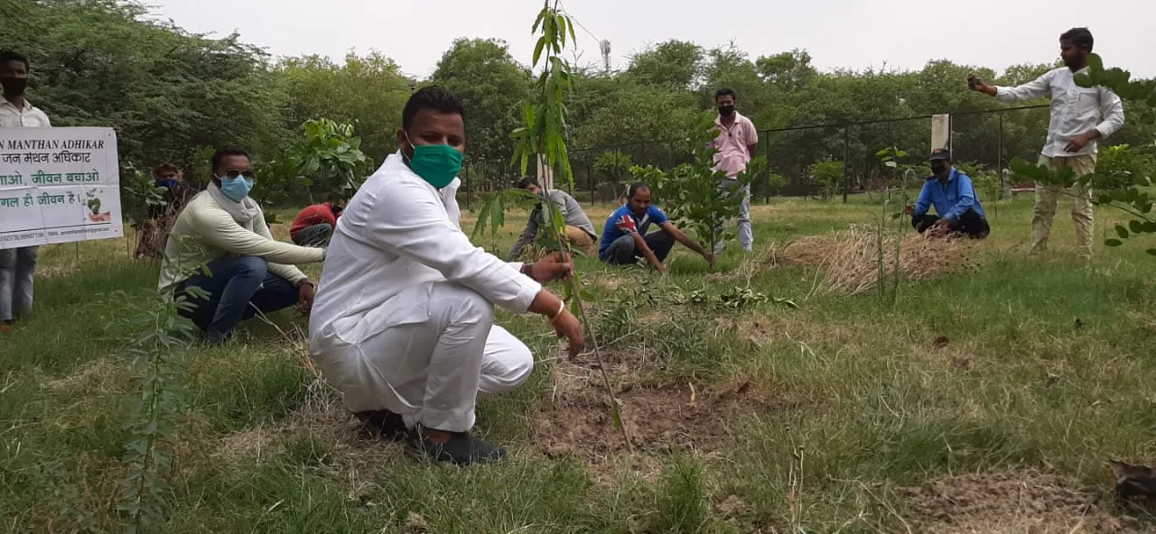 Grow-Trees.com Launches 'Trees for Delhi Project' to Combat Severe Air Pollution