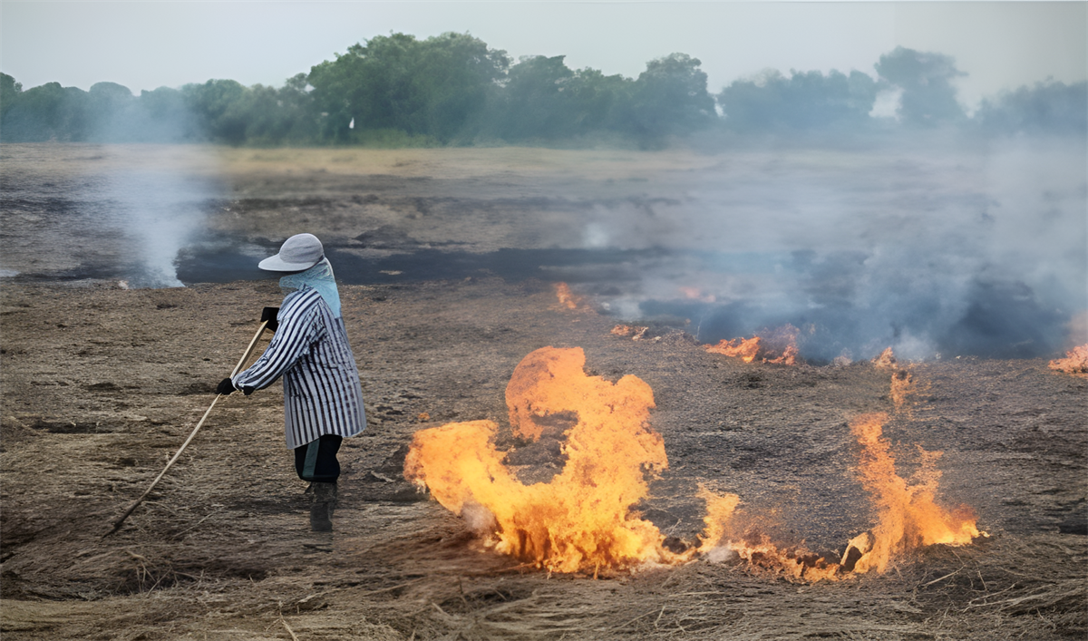 Post-Diwali air quality in major Cities reinforces need for expanded green lung spaces