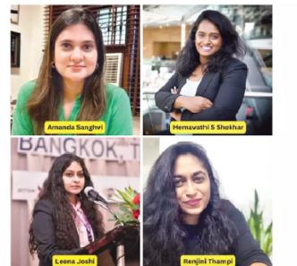 Meet four trailblazing women striving tirelessly to protect the planet