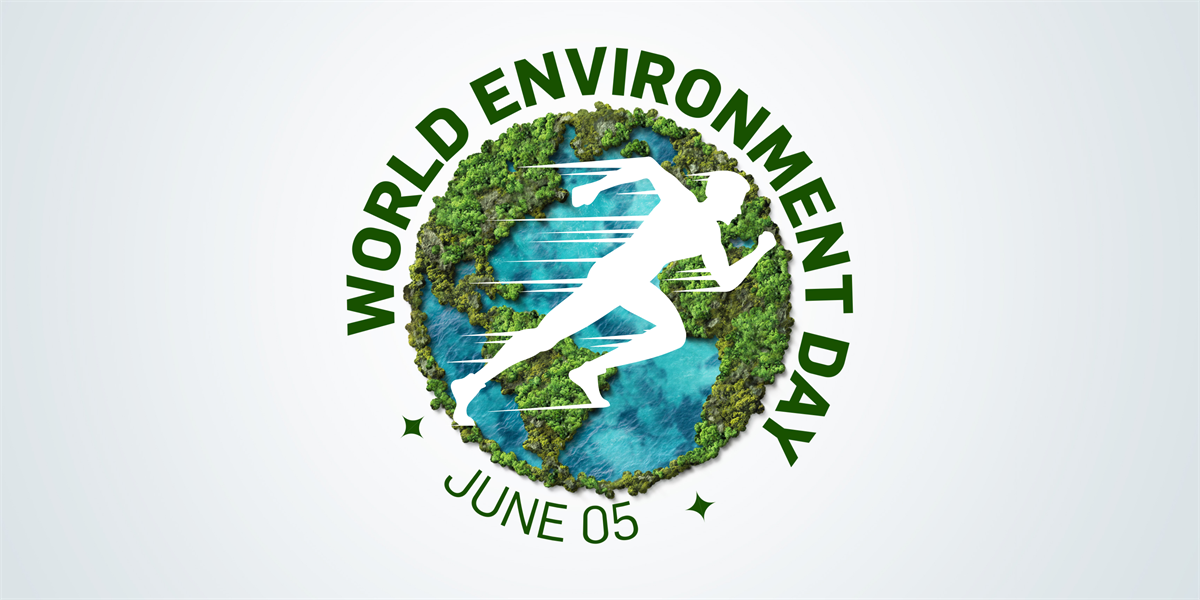 Celebrate World Environment Day 2026 - Virtual Step-A-Thon