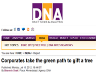 DNA, July 16th, 2012