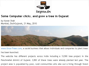 DeshGujarat, May 31st, 2010