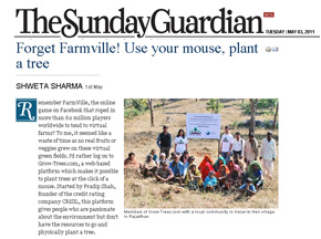 The Sunday Guardian,May 03,2011