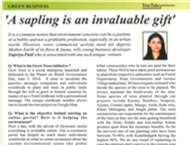 TreeTake Magazine, UP