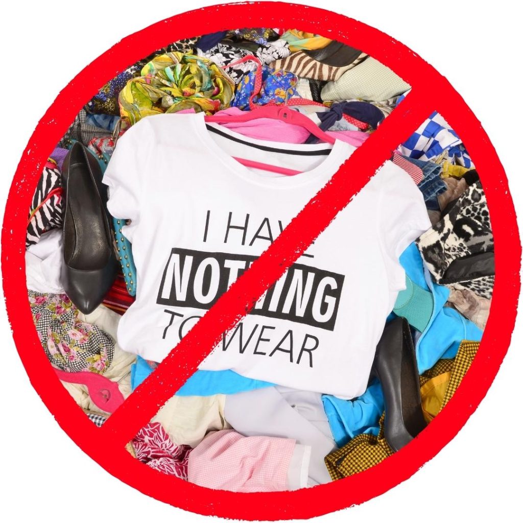 fast fashion contributes to increased carbon footprint