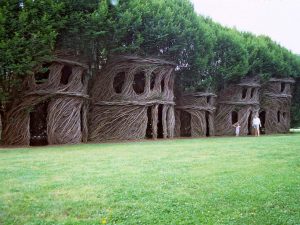 Living Art Nest Houses