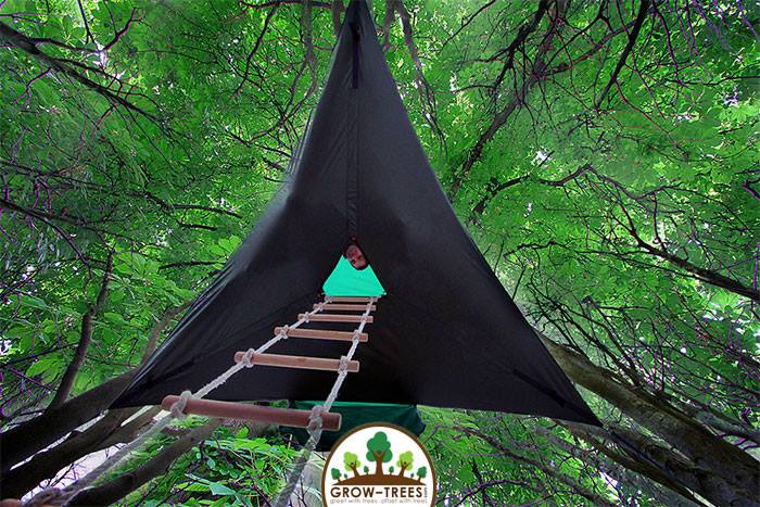 Tentsile